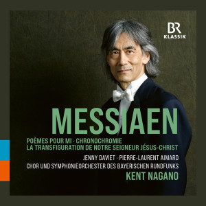 Chor des Bayerischen Rundfunks的專輯Messiaen: Orchestral Works (Live)