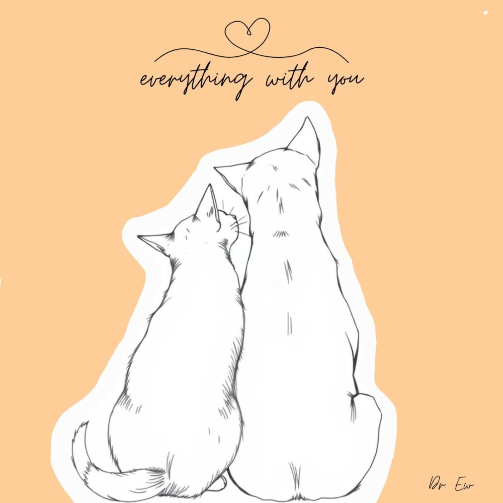 everything with you (piano version)