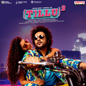 Album Tillu Square (Original Motion Picture Soundtrack) from Achu Rajamani