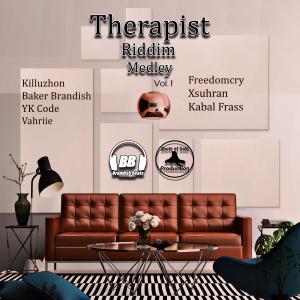 Album Therapist Riddim Medley, Vol 1 oleh yk code