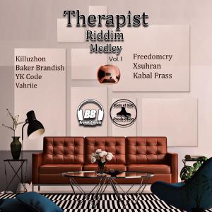 Vahriie的專輯Therapist Riddim Medley, Vol 1