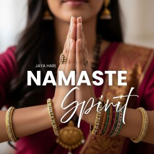 Album Namaste Spirit from Jaya Hari