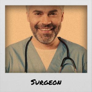 收听Maen Baly的Surgeon歌词歌曲