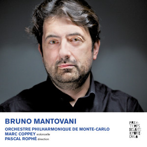 Album Mantovani - Symphonie No. 1, Abstract oleh Orchestre Philharmonique de Monte-Carlo