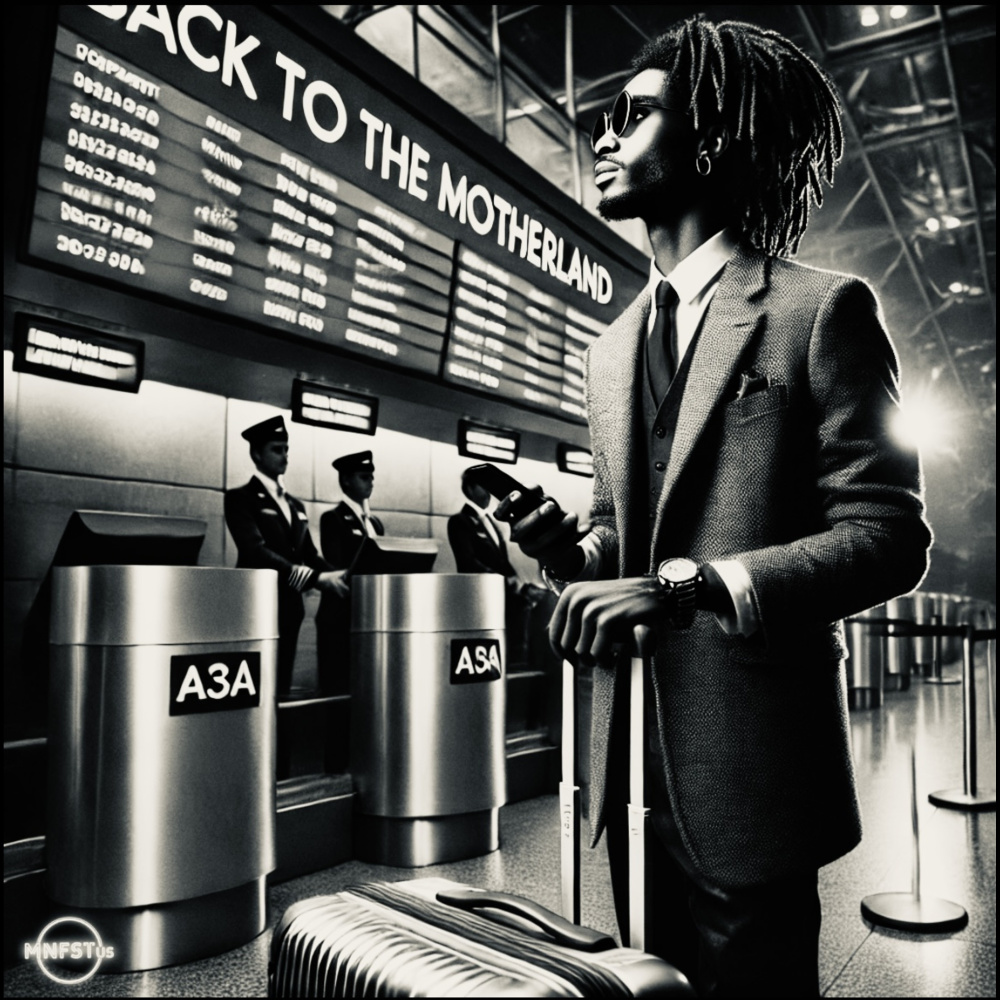 BACK TO THE MOTHERLAND (Explicit)