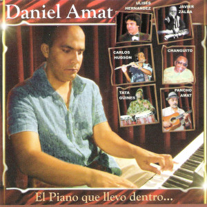 Daniel Amat的專輯El Piano Que Llevo Dentro