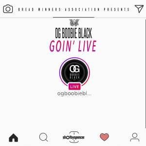 Album Goin' Live (Explicit) oleh OG Boobie Black