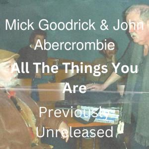 John Abercrombie的專輯All The Things You Are   (Live)