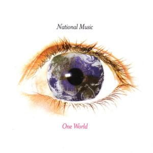 Gary Evans的專輯National Music-One World