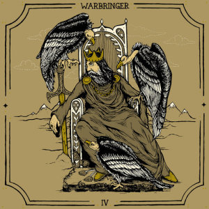 อัลบัม IV: Empires Collapse ศิลปิน Warbringer