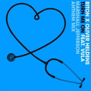 ดาวน์โหลดและฟังเพลง Turn Me On (Marshall Jefferson Anthem Mix) พร้อมเนื้อเพลงจาก Riton