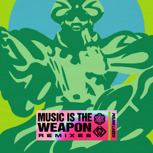 Album Music Is The Weapon (Remixes) from Major Lazer