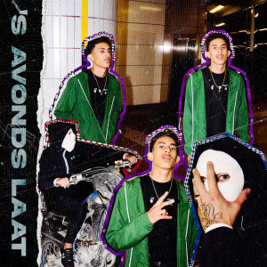 收聽Cëla的S’avonds Laat歌詞歌曲