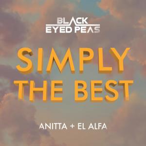 Black Eyed Peas的專輯SIMPLY THE BEST
