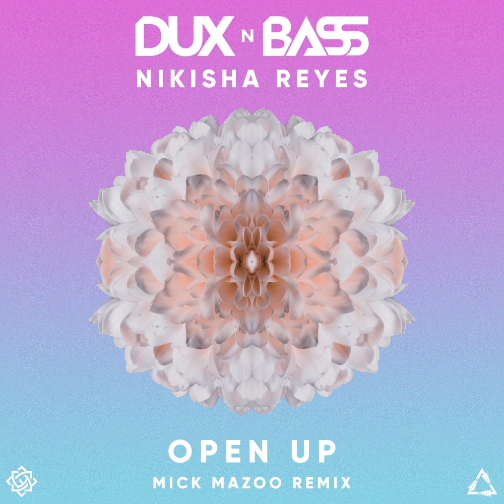 Open Up (Mick Mazoo Extended Remix Instrumental)