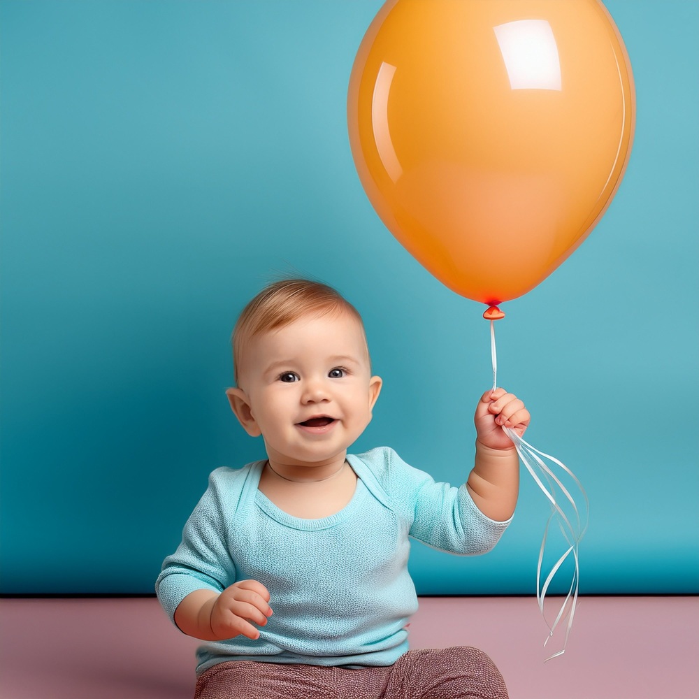 A Playful Day Of Smiles
