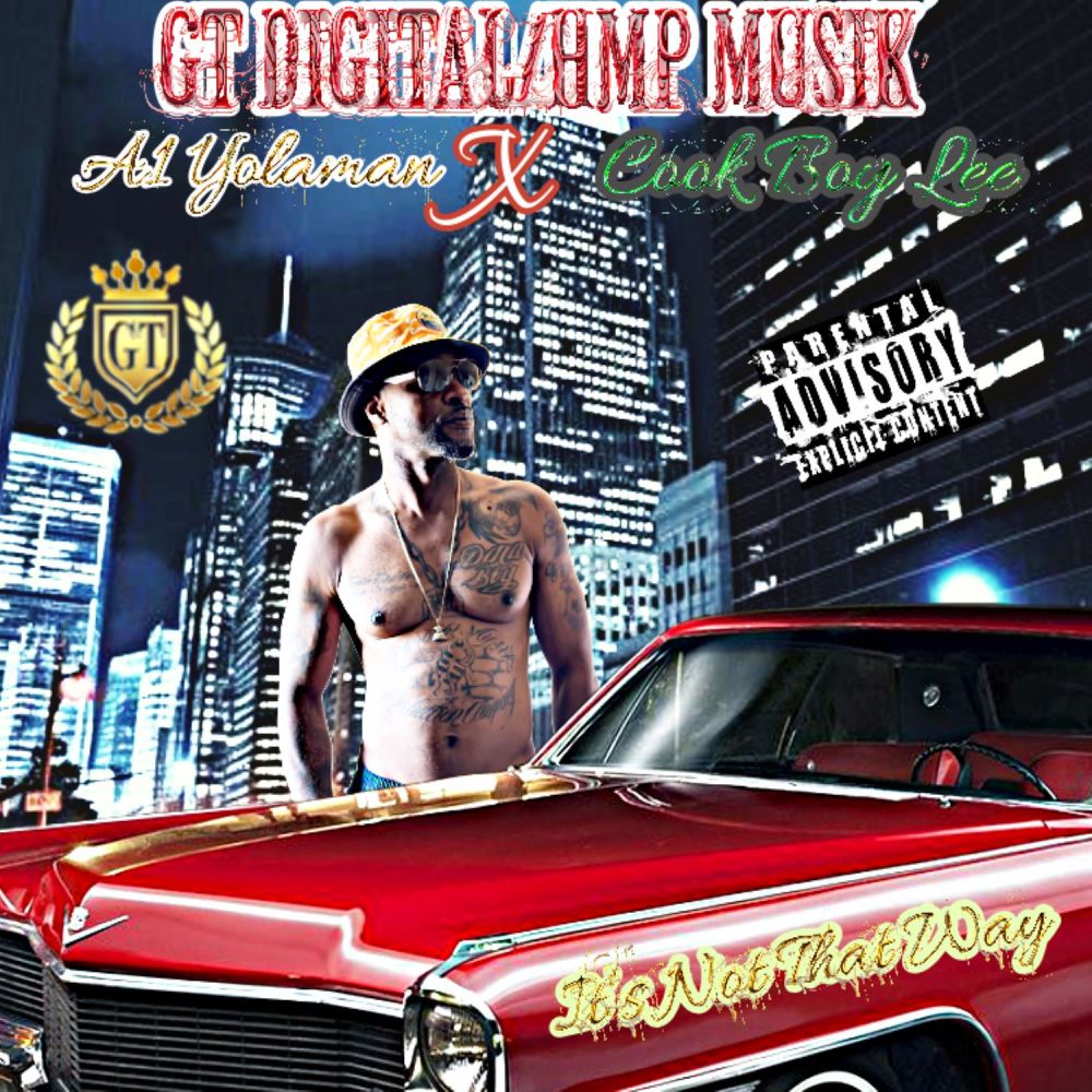 Its Not That Way (Explicit)