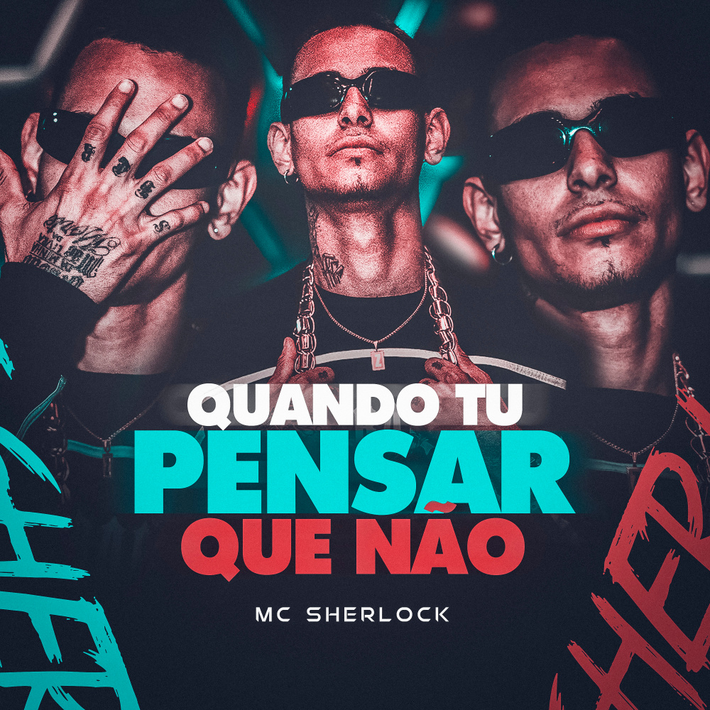 Quando Tu Pensar Que Não