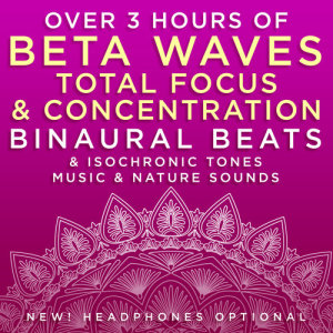 收聽Binaural Beats Research的Total Concentration Power - 27.5 Hz Beta Frequency Binaural Beats歌詞歌曲