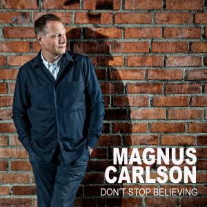 收聽Magnus Carlson的Don't Stop Believing歌詞歌曲