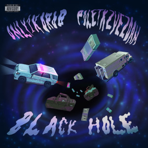 Dengarkan lagu Black Hole (Explicit) nyanyian only1korob dengan lirik