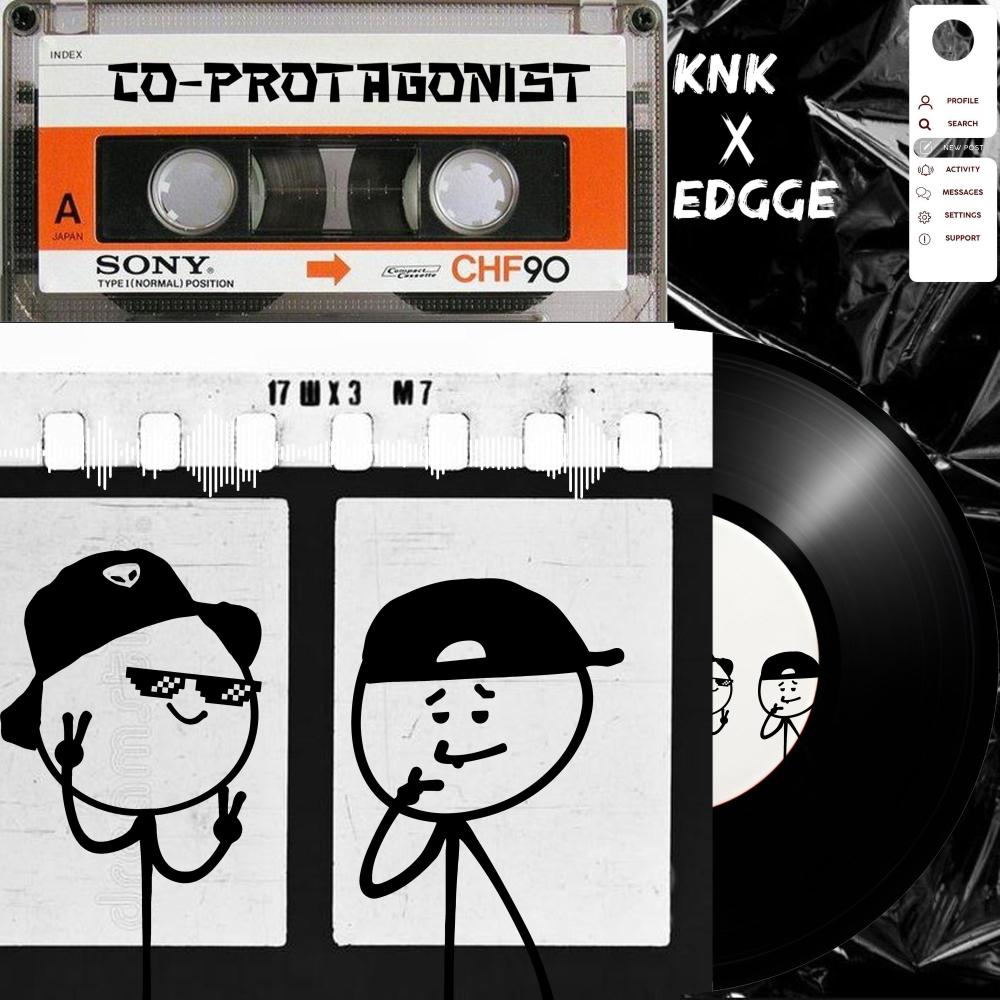 CO-PROTAGONIST (Explicit)