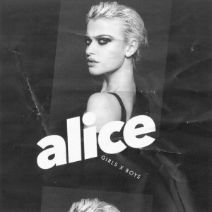 ดาวน์โหลดและฟังเพลง GIRLS X BOYS พร้อมเนื้อเพลงจาก Alice Chater