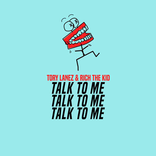 Talk To Me (Clean)