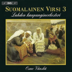 Suomalainen Virsi (Finnish Hymns), Vol. 3