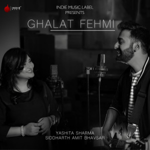 Dengarkan Ghalat Fehmi lagu dari Siddharth Amit Bhavsar dengan lirik