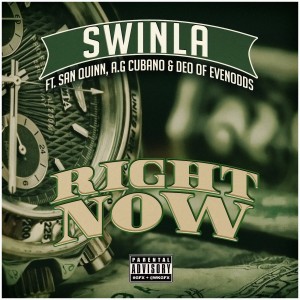收聽Swinla的Right Now (Explicit)歌詞歌曲