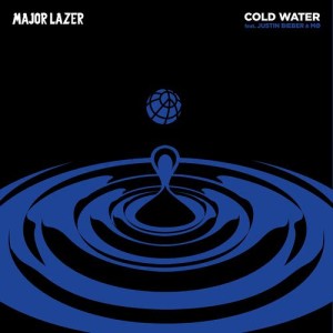 Major Lazer的專輯Cold Water (feat. Justin Bieber & MØ)