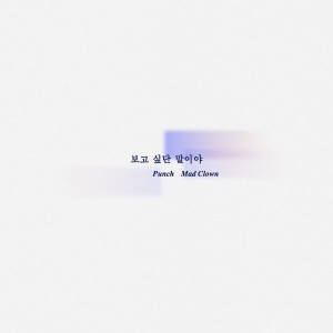 ดาวน์โหลดและฟังเพลง 보고 싶단 말이야 พร้อมเนื้อเพลงจาก PUNCH