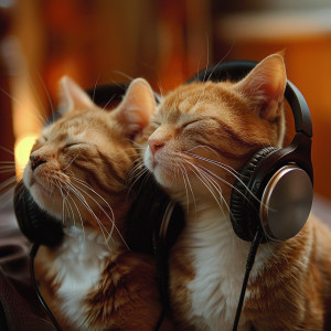Shiva Mantrya的專輯Velvet Vibes: Gentle Tunes for Cats