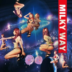 Dengarkan MILKY WAY lagu dari BOIN dengan lirik