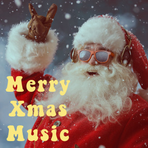 Album Merry Xmas Music from Christmas Kids