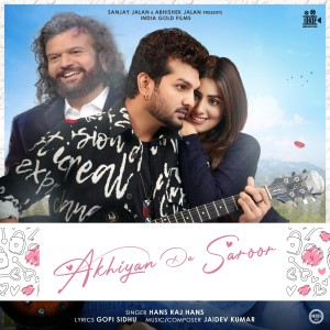 Album Akhiyan Da Saroor "Munda Rockstar" oleh Hans Raj Hans