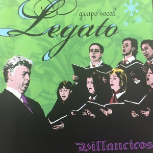 收聽Grupo Vocal Legato的Sueños de Navidad歌詞歌曲