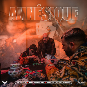 The Plugz Europe的专辑Amnesique (Explicit)