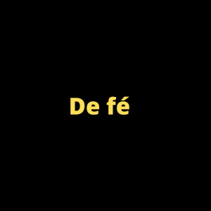 Listen to De Fé song with lyrics from tiel