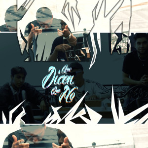 Er-Grab的專輯Que Dicen Que No (Explicit)