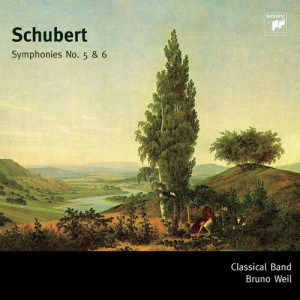 Bruno Weil的專輯Schubert: Sinfonien Nr. 5 & 6