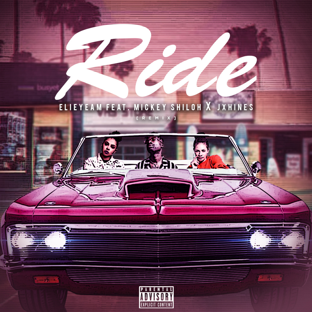 Ride (Remix) (Explicit) (Remix|Explicit)