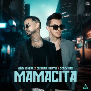 Vinny Rivera的專輯Mamacita