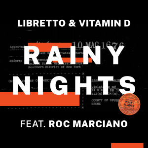 Album Rainy Nights (Explicit) from Libretto