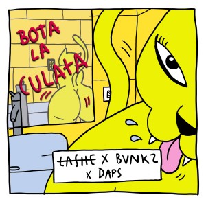 ดาวน์โหลดและฟังเพลง Bota la Culata พร้อมเนื้อเพลงจาก Lashe