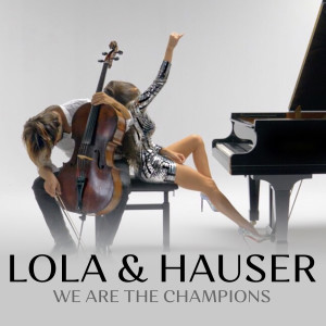 Album We Are the Champions oleh Hauser