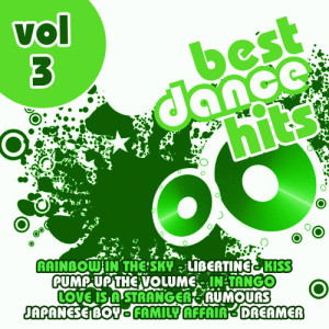 Various Artists的專輯Best Dance Hits Vol. 3
