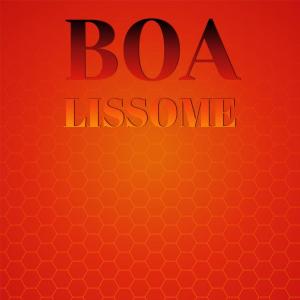 Album Boa Lissome from Various