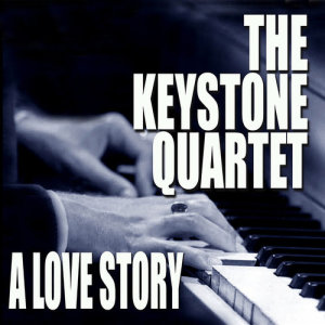 ดาวน์โหลดและฟังเพลง We're All Alone พร้อมเนื้อเพลงจาก The Keystone Quartet
